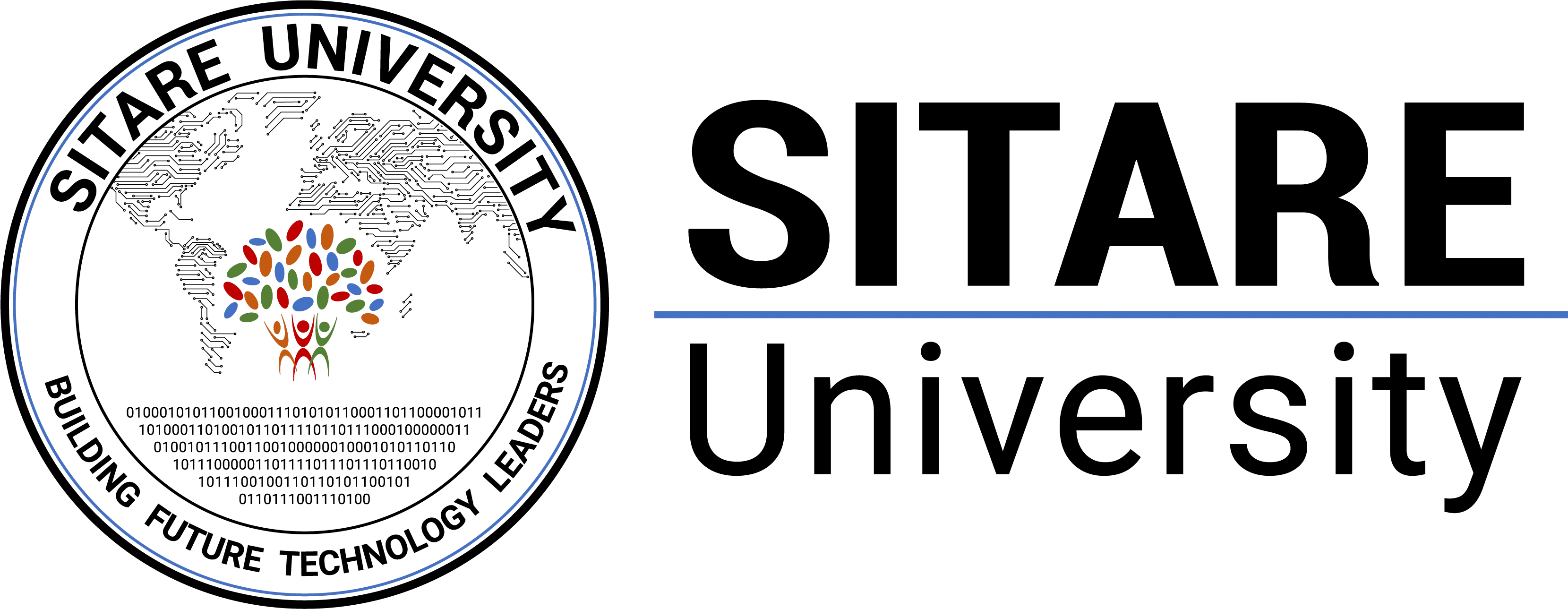 Sitare University logo