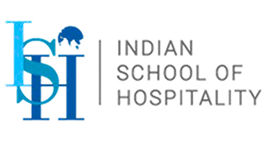 Indian School of Hospitality logo