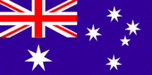 Flag of Australia