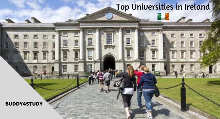 Top Universities in Ireland - Universities, Courses, Tuition fees