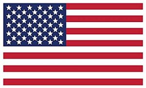 Flag of USA