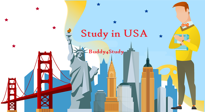 Study in USA - Top US University, Courses, Application, Cost & US VISA