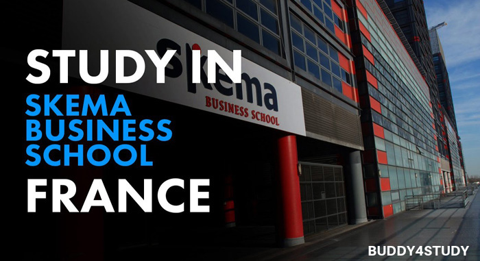 SKEMA Business School - Courses, Admission, Fees, Rankings