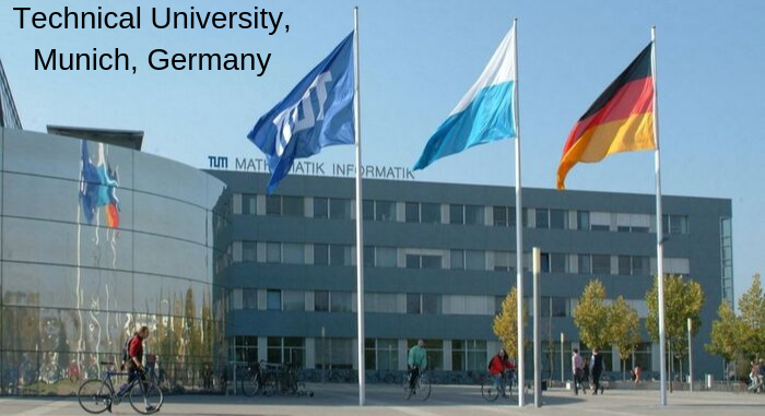 TU Munich German University